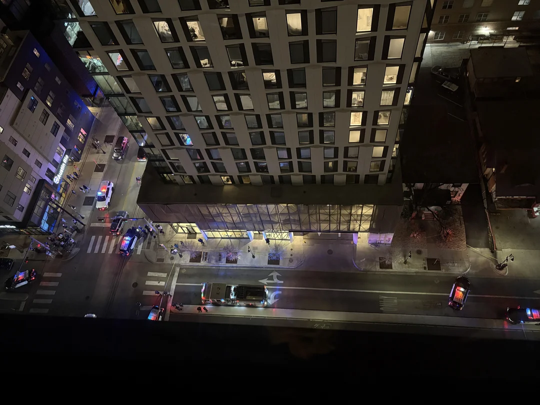 Read more about the article Union On 24th Suicide, Student Of UT Found Dead, Austin TX, Feb. 18, 2026, Police Says